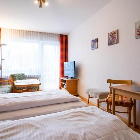 M. Simbeck Apartment