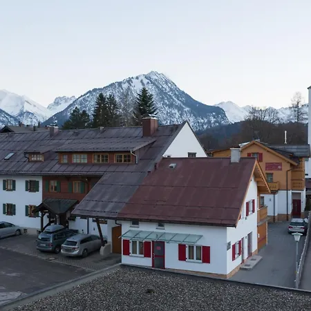 Apartment M. Simbeck Oberstdorf
